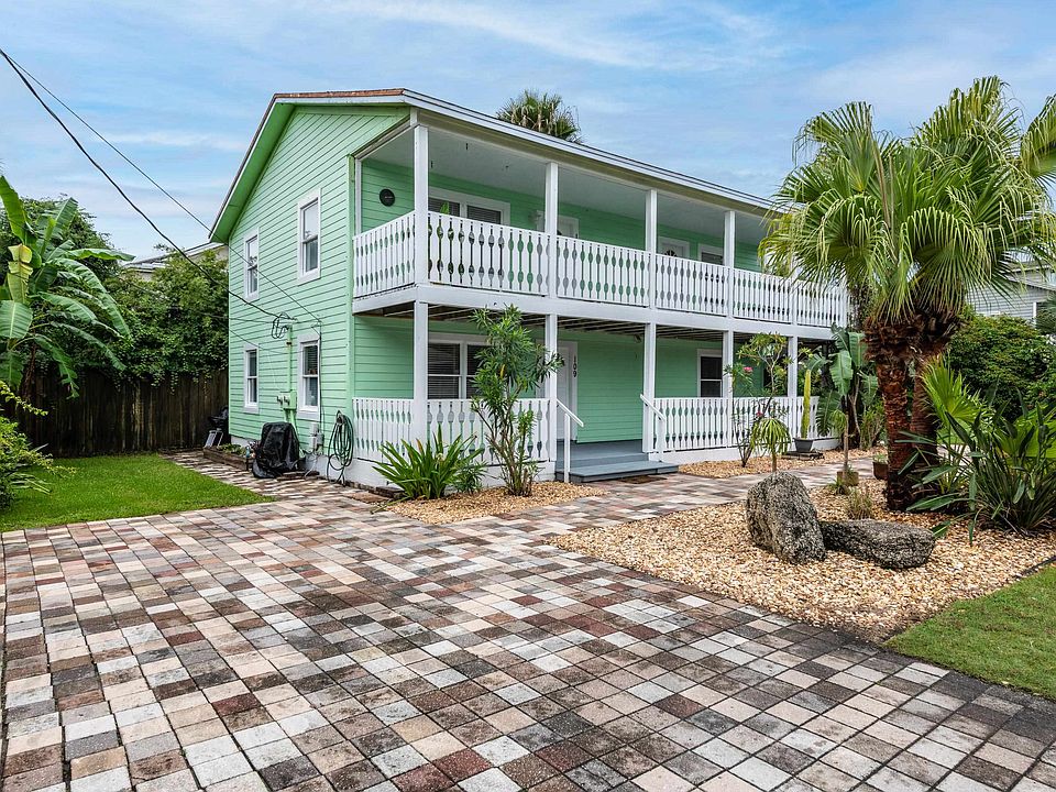 109111 F St, Saint Augustine, FL 32080 Zillow