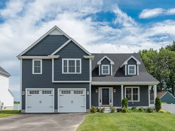 19 Thomas Mann Cir #10, Norfolk, MA 02056