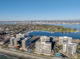 1770 Avenida Del Mundo UNIT 509, Coronado, CA 92118
