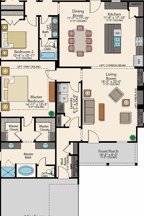2nd image of 13308 Belle Prairie Dr