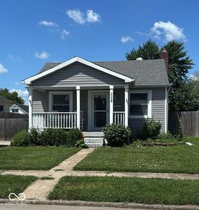 2038 Fisher Ave, Indianapolis, IN, 46224