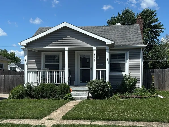 2038 Fisher Ave, Indianapolis, IN 46224