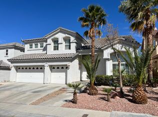 188 Tamarron Cliffs St, Las Vegas, NV 89148