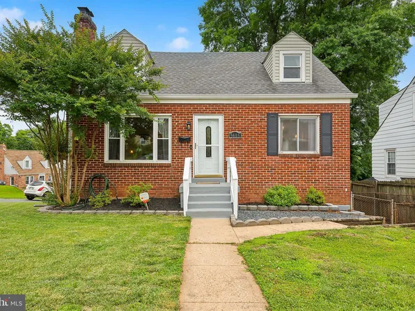 5615 Quincy St, Hyattsville, MD 20784