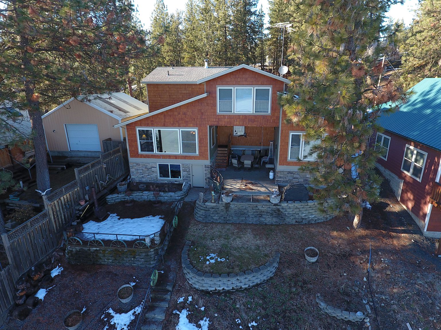 33026 S Badger Lake Rd, Cheney, WA 99004 Zillow