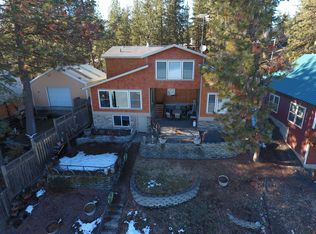 33026 S Badger Lake Rd, Cheney, WA 99004