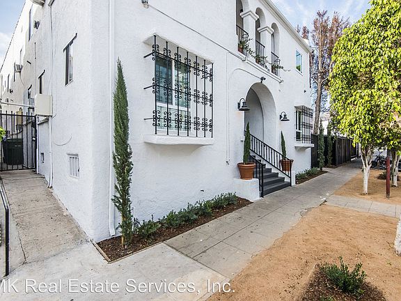 4th image of 1439 N Curson Ave APT 201