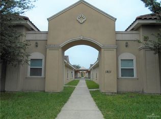 1801 W Douglas St, Pharr, TX 78577