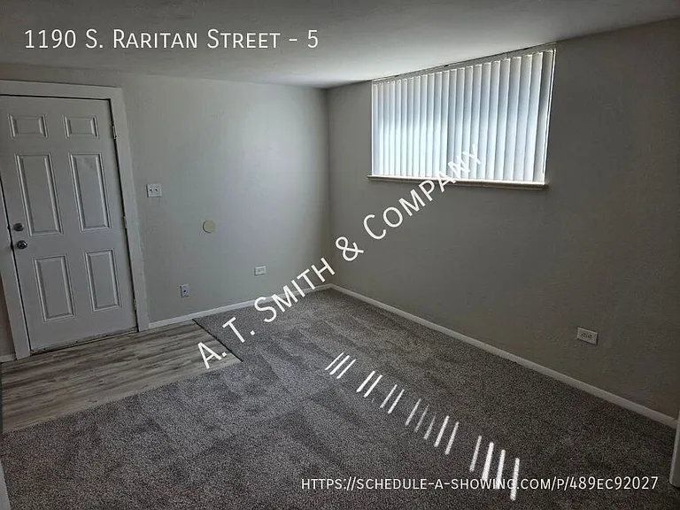 1190 S Raritan St #5 — Photo 3