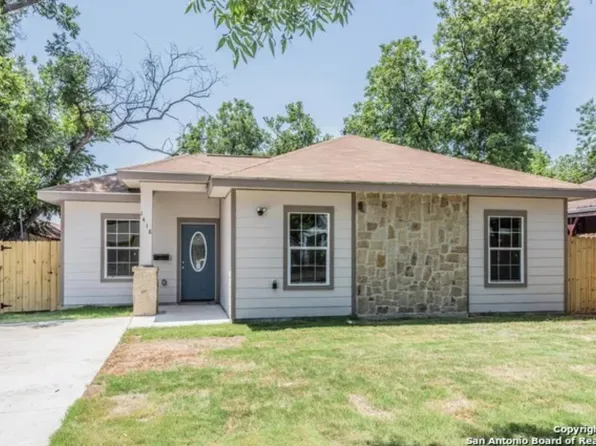 1418 W Hollywood Ave, San Antonio, TX 78201