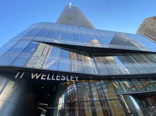11 Wellesley St W #1008, Toronto, ON