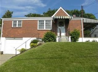 305 Dennison Dr, West Mifflin, PA