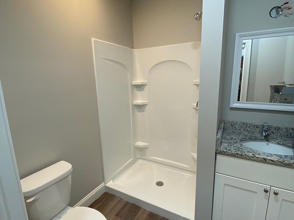Common bathroom