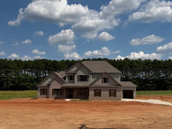 318 Richey Rd Lot 1, Pelzer, SC 29669