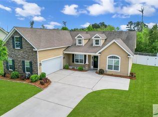 56 Belle Gate Ct, Pooler, GA 31322