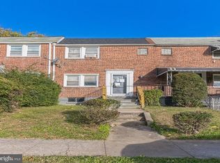 3048 Grantley Ave, Baltimore, MD 21215