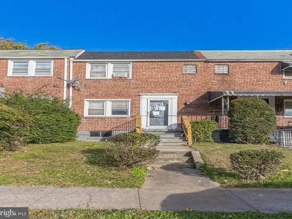 3048 Grantley Ave, Baltimore, MD 21215