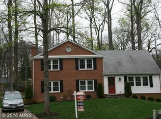 8210 Captain Hawkins Ct, Annandale, VA 22003