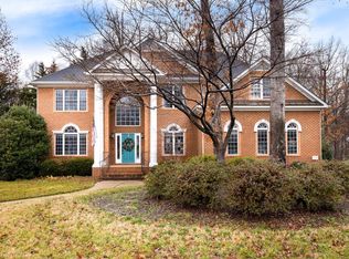 3800 Parchment Cir, Henrico, VA 23233