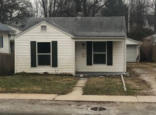 624 E Wood Ave, Springfield, IL 62702