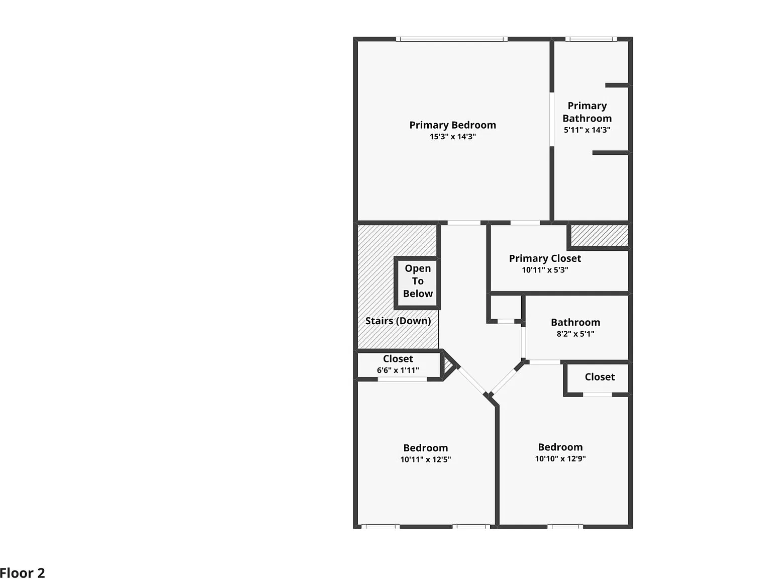 3 bed, 3.5 bath, 2186 sqft, $3,800 — Photo 3