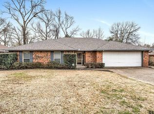 2501 Kensington Dr, Tyler, TX 75703