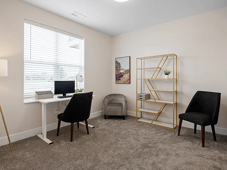 Personal Office Setup