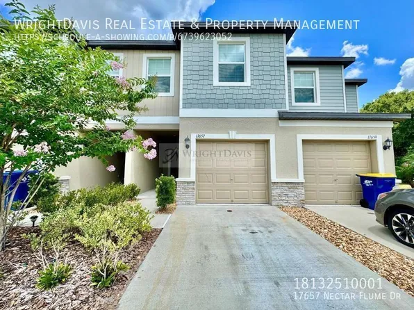 17657 Nectar Flume Dr, Land O Lakes, FL 34638