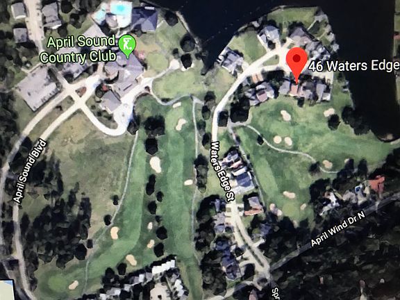 LOCATION GOLF AND LAKE