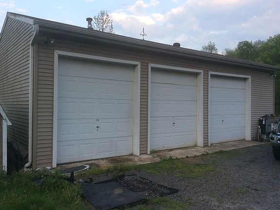 Front 40x40 5 car w2 lifts