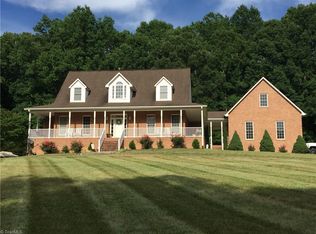 437 Willjose Dr, Lexington, NC 27295