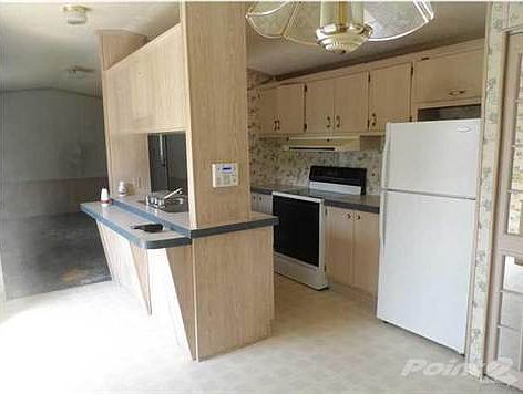 Kitchen view