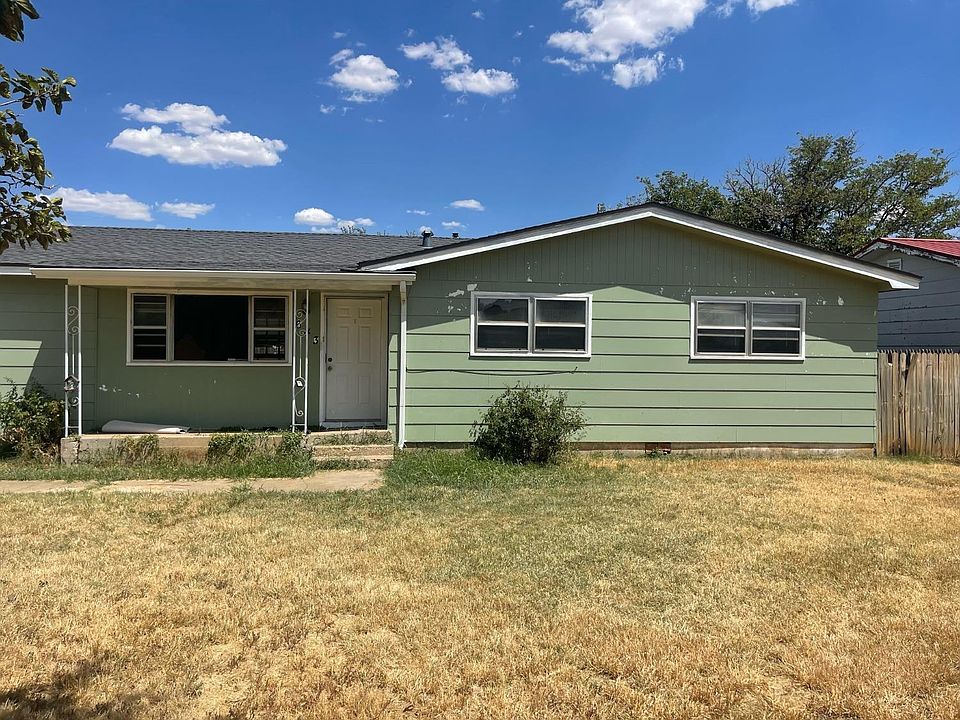 643 S Farmer St, Crosbyton, TX 79322 Zillow