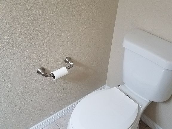 1/2 Bath Toilet