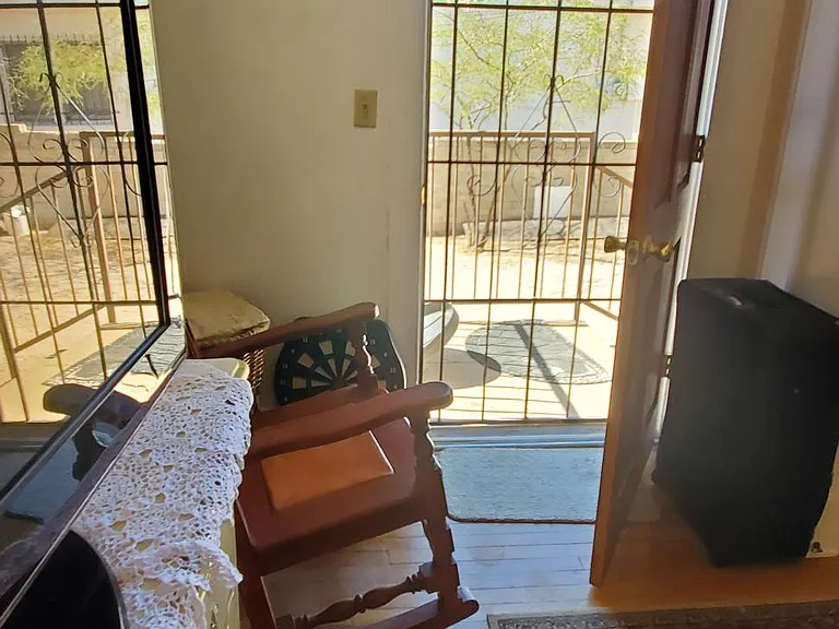 Room #3 with private entrance