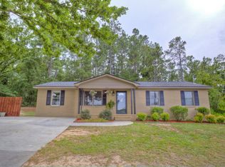 163 Sherwood Forest Dr, Graniteville, SC 29829