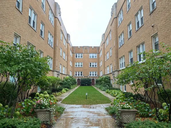 2539.5 Prairie Ave #3W, Evanston, IL 60201