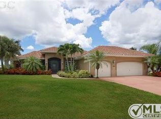 11917 Princess Grace Ct, Cape Coral, FL 33991