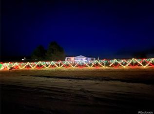 34188 Goldenrod Circle, Kiowa, CO 80117