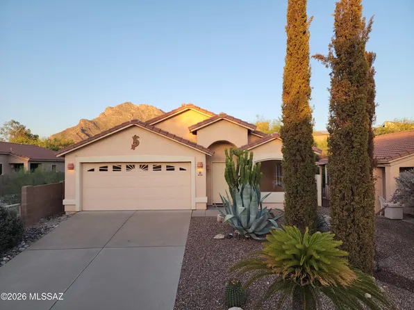 8340 N Austin Nikolas Ct, Oro Valley, AZ 85704