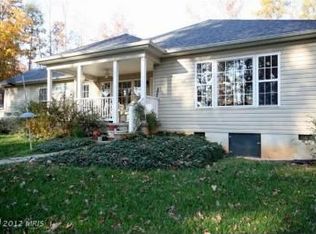 272 Sylvan Ln, Madison, VA 22727