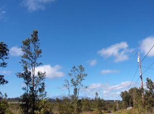 Leila LOT 16, Volcano, HI 96785