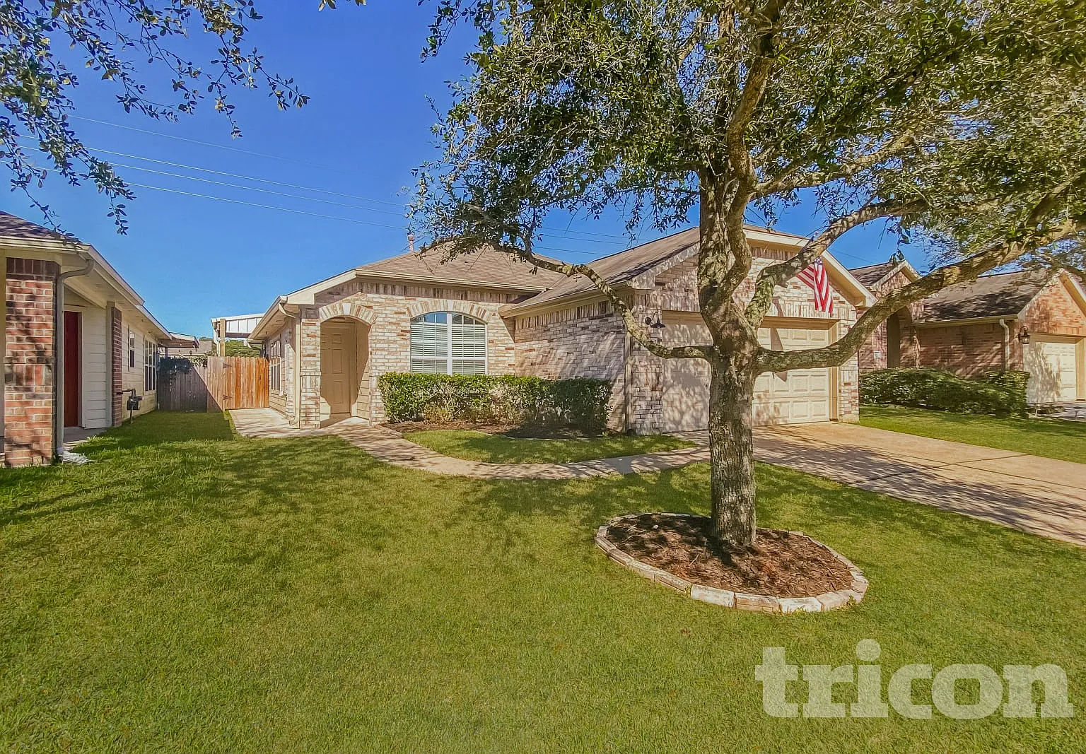 315 Annatto Lane Crosby TX — Photo 1