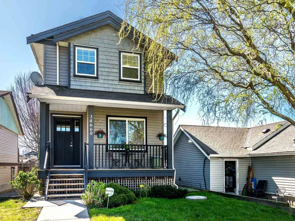 34660 4th Ave, Abbotsford, BC V2S 8B8