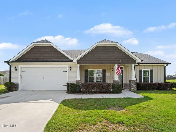 218 Planters Ridge Drive, Pikeville, NC 27863