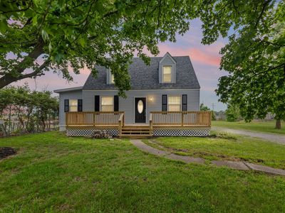 21 Mills Cart Rd, Salem, IL, 62881