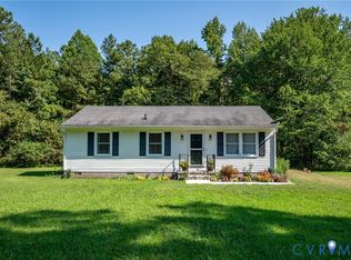 5251 W Run Rd, Charles City, VA 23030