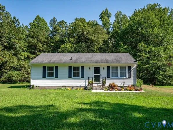 5251 W Run Rd, Charles City, VA 23030