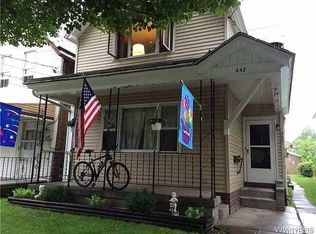 442 Gold St, Buffalo, NY 14206