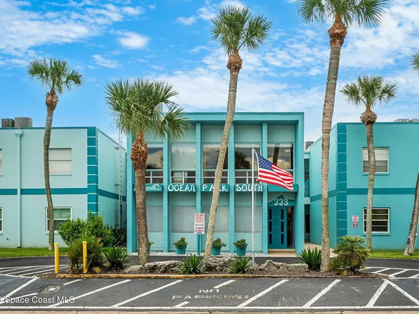 351 Taylor Ave APT E24, Cape Canaveral, FL 32920
